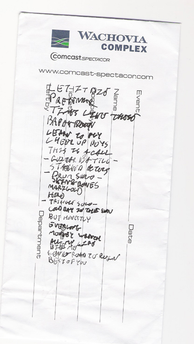 foofighters
