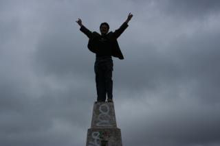 Look Ma!  No Hands!
