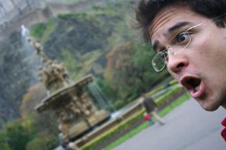 Edinbugh!  Zomg!