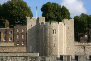 Tower O London
