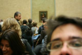 Me and Mona.