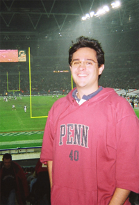 To tell you the truth, I don't own any NY Giants shirts.