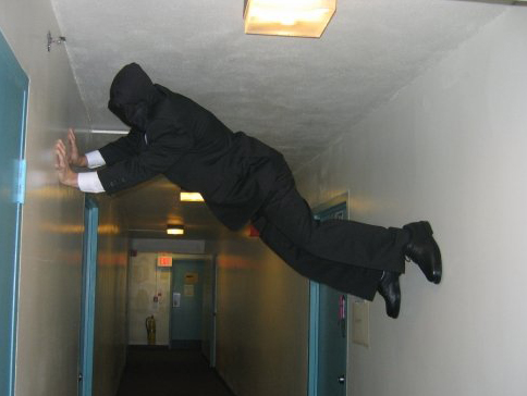 ninjas in business suits!